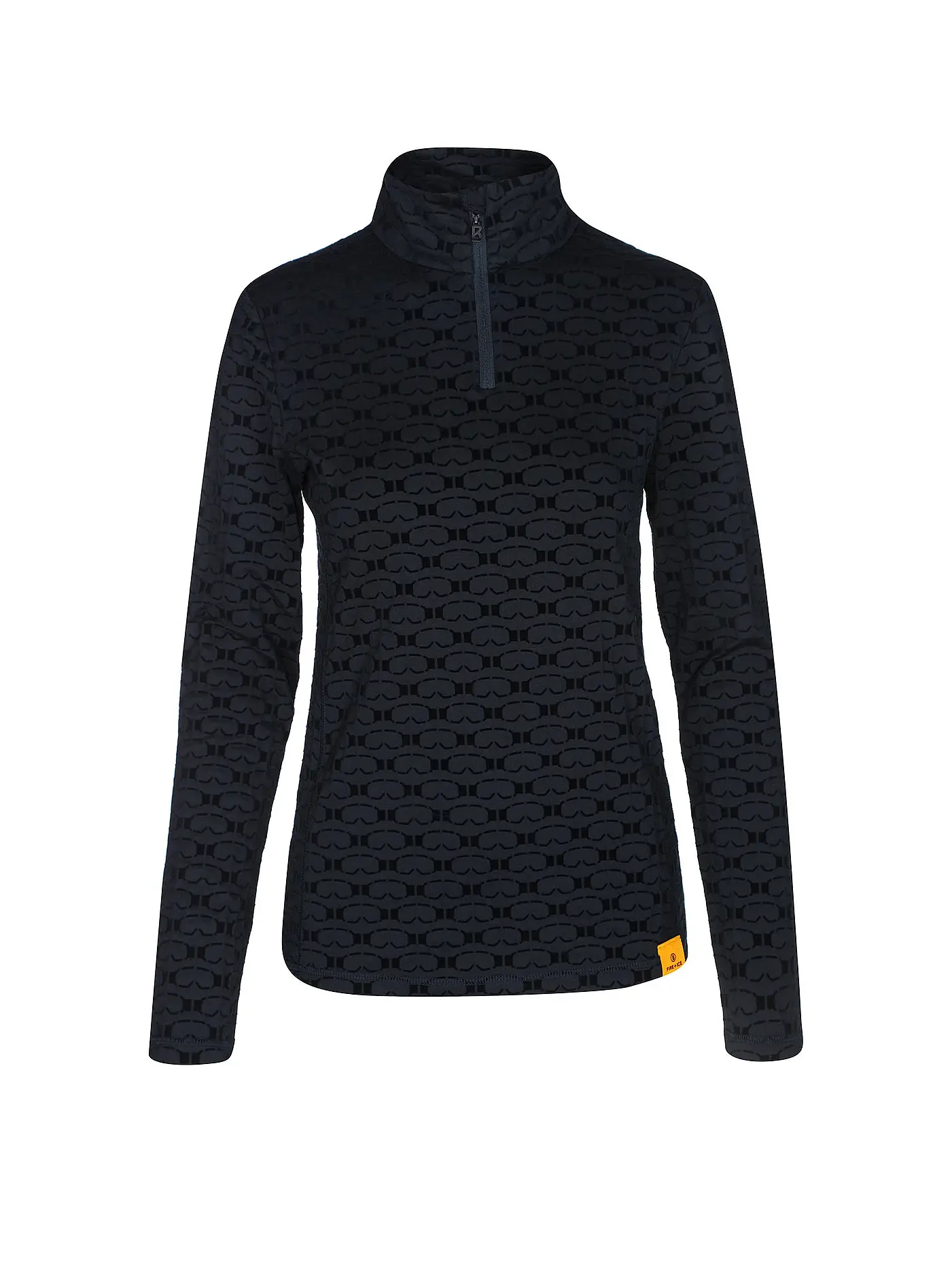 BOGNER FIRE+ICE | Damen Unterzieh Zipshirt Margo2 | 